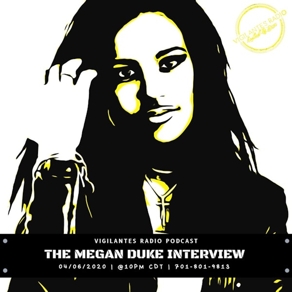 The Megan Duke Interview. Image