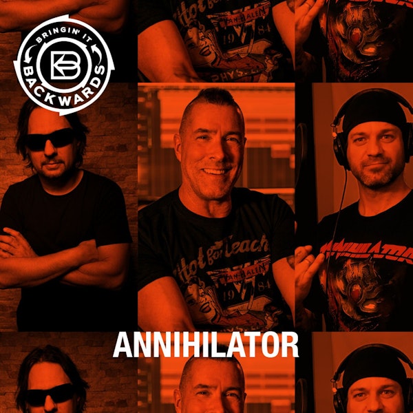 Interview with Annihilator Image