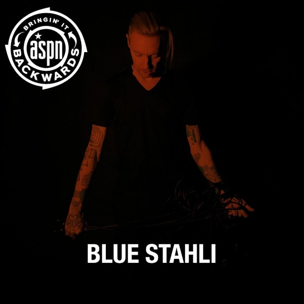 Interview with Blue Stahli Image