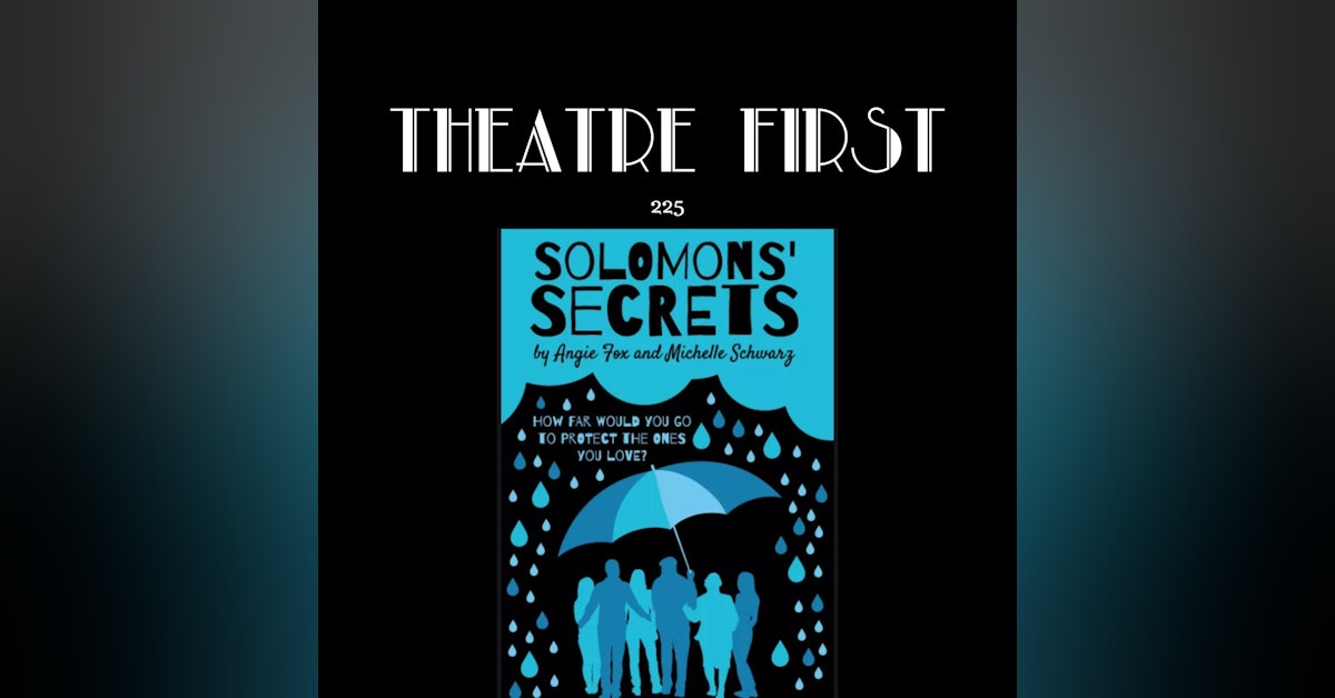225: Solomon's Secrets (Saltpillar Theatre, Melbourne, Australia) (review)