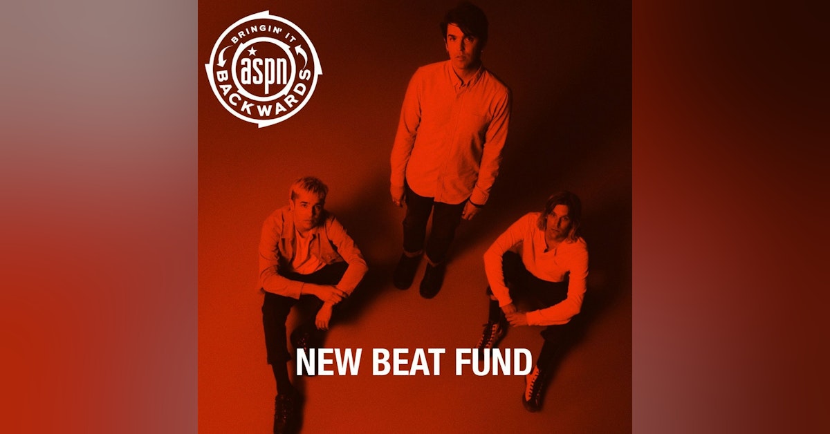 Interview with NEW BEAT FUND