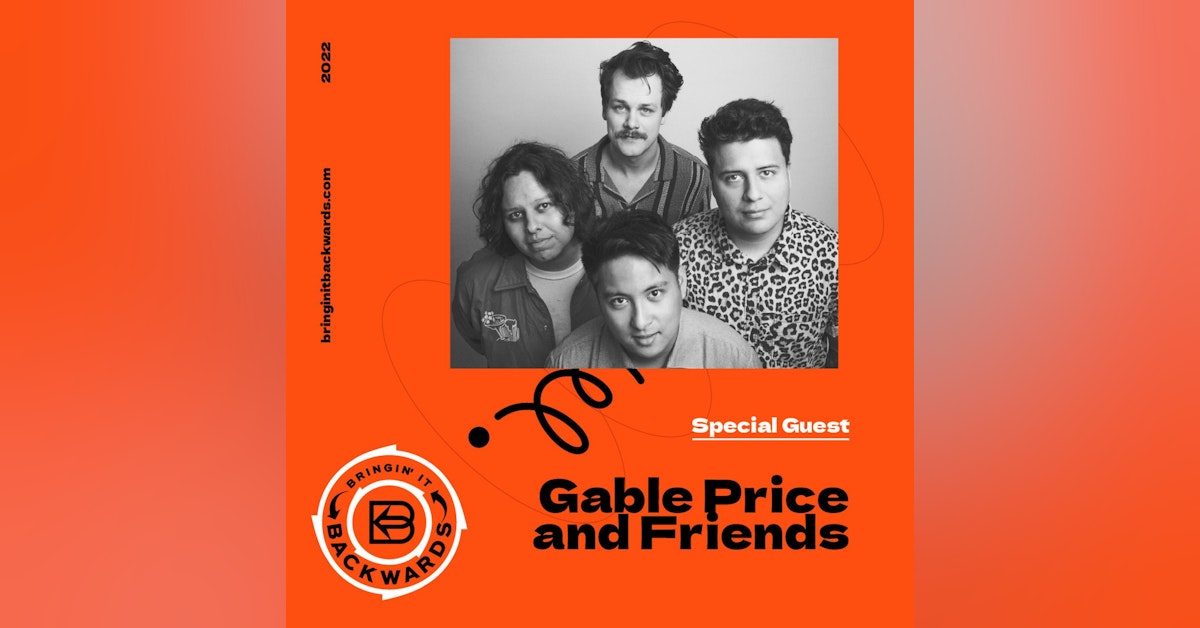 Interview with Gable Price and Friends