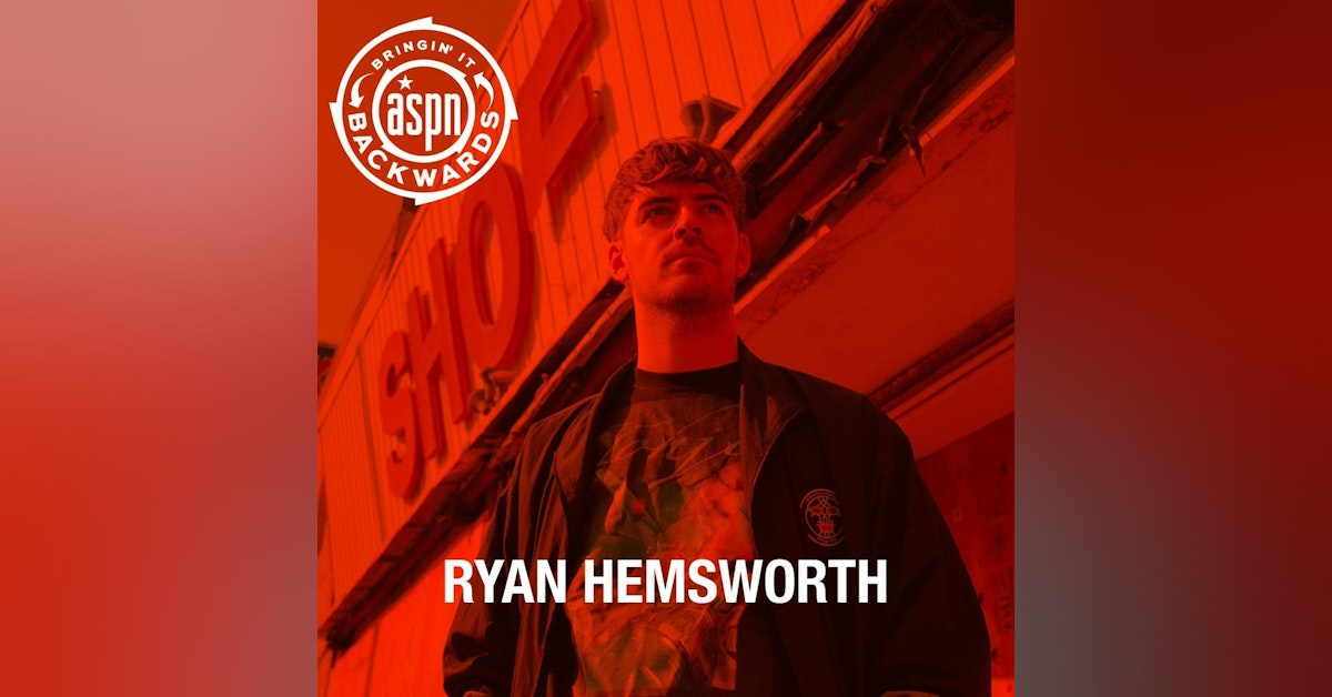 Interview with Ryan Hemsworth
