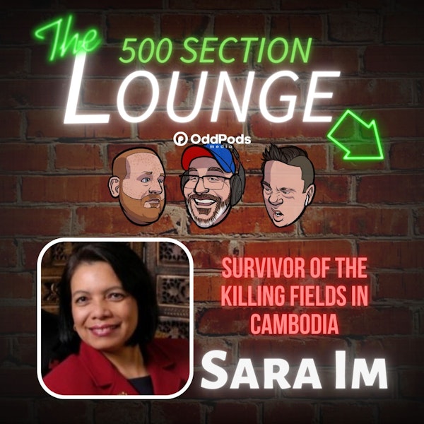 E112: Sara Im Enlightens the Lounge