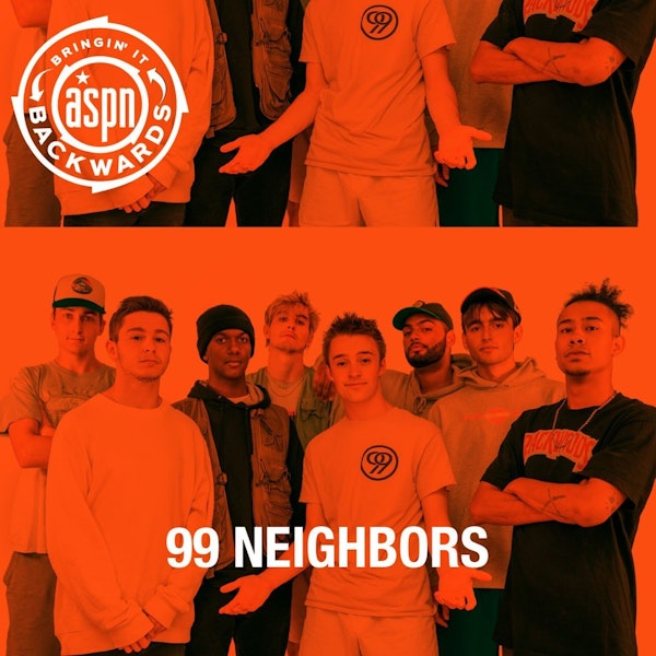 Interview with 99 Neighbors Image
