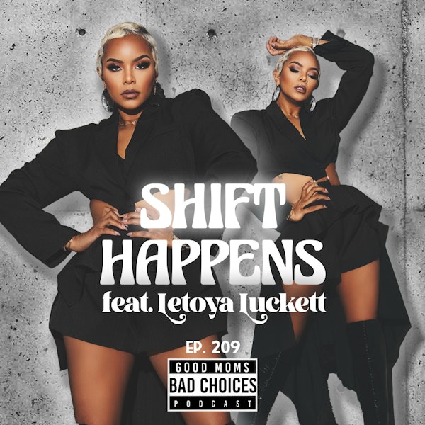 Shift Happens Feat. Letoya Luckett Image