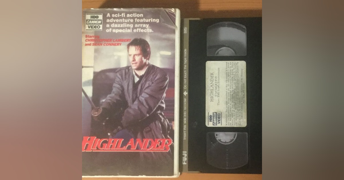 1986 - Highlander