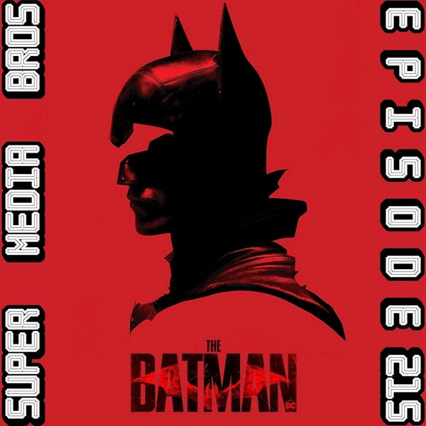 The Batman (Ep. 215) Image