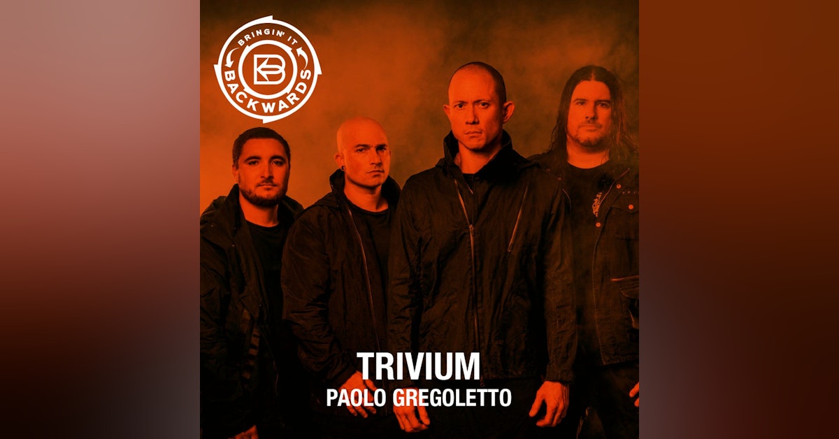 Interview with Paolo Gregoletto of Trivium