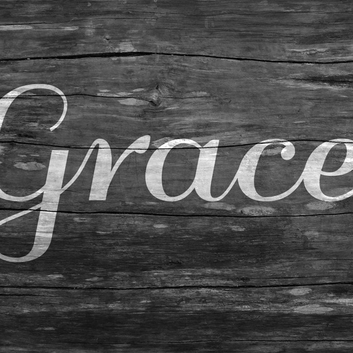 Grace of God in the Face of God