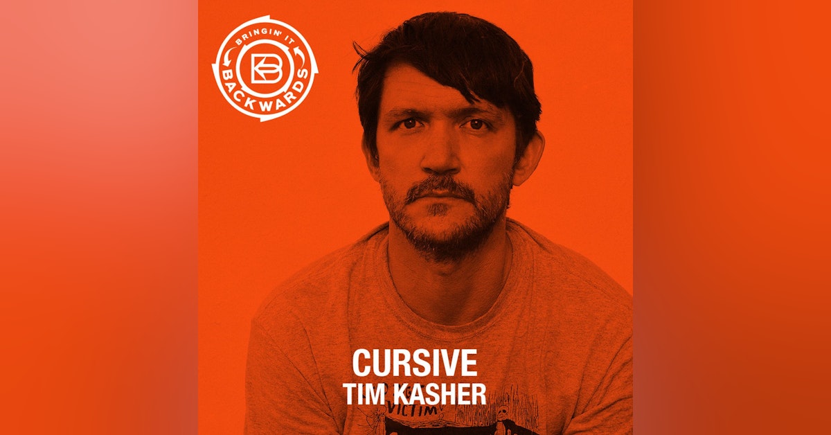 Interview with Tim Kasher of Cursive