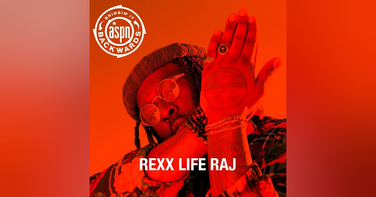 Interview with Rexx Life Raj