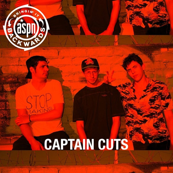 Interview with Captain Cuts Image