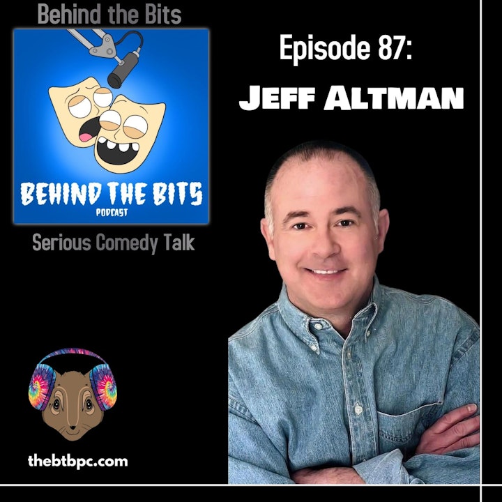 Episode 87: Jeff Altman