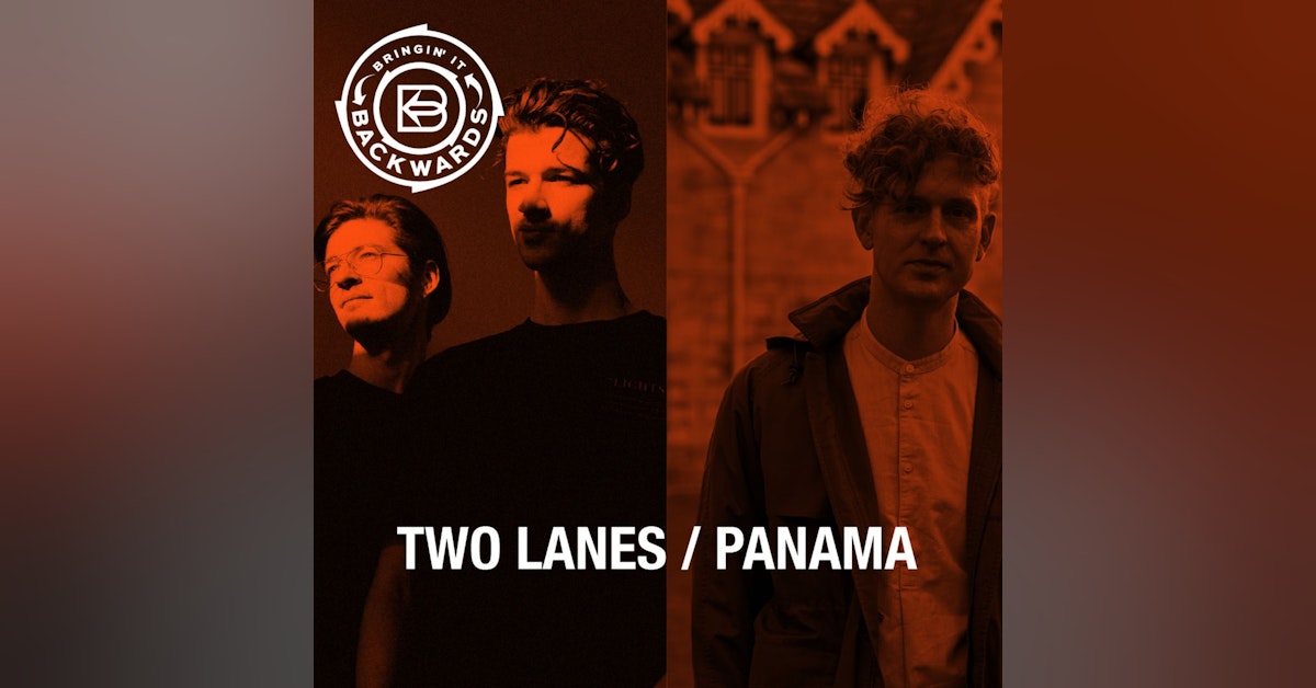 Interview with TWO LANES // Panama