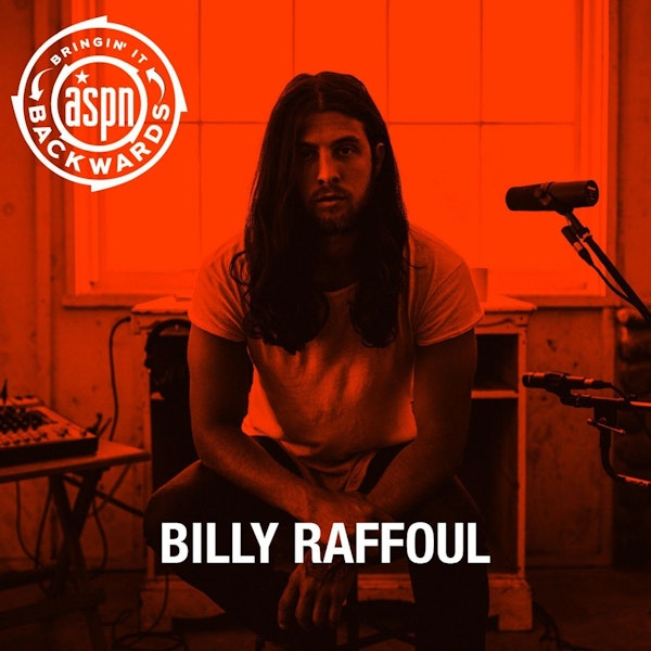 Interview with Billy Raffoul (Billy Returns!) Image