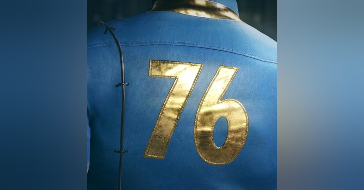 FALLOUT: Vault 76 Is a Grand Experiment
