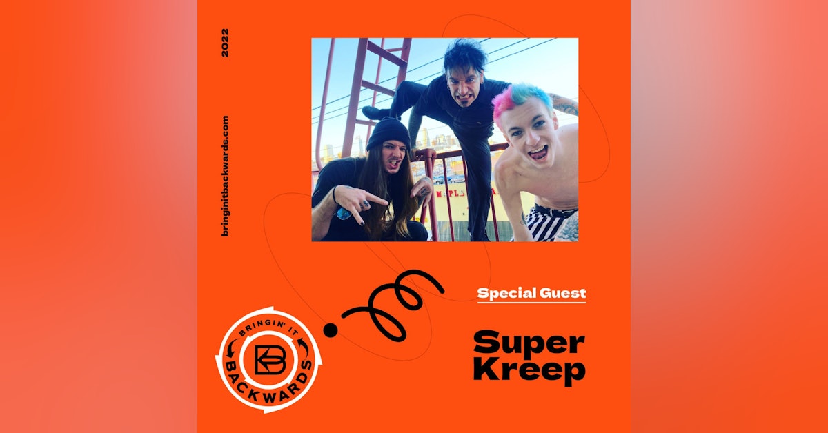 Interview with Super Kreep