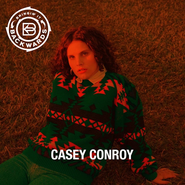 Interview with Casey Conroy Image