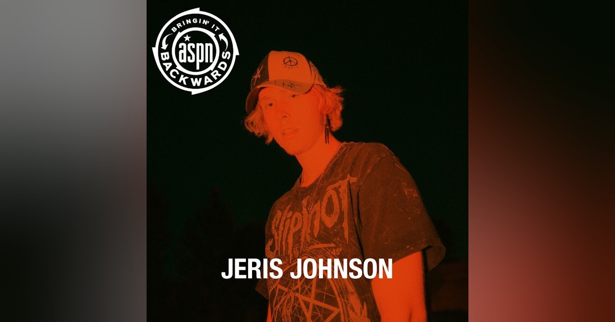 Interview with Jeris Johnson