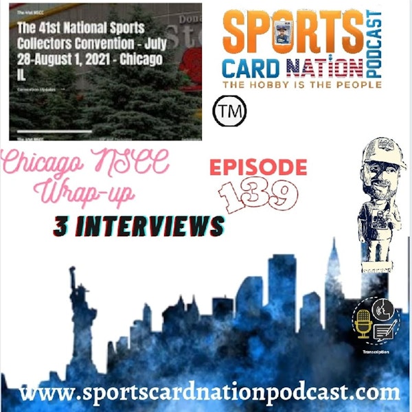 Ep.139 41st NSCC Wrap-Up