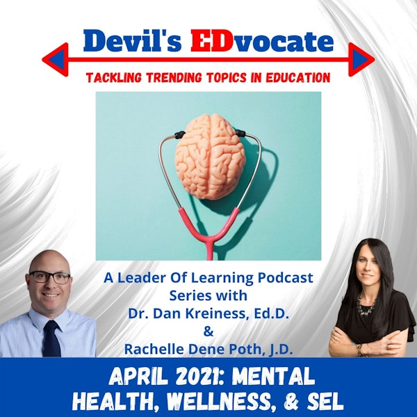 Devil's EDvocate: Mental Health, Wellness, and SEL Image