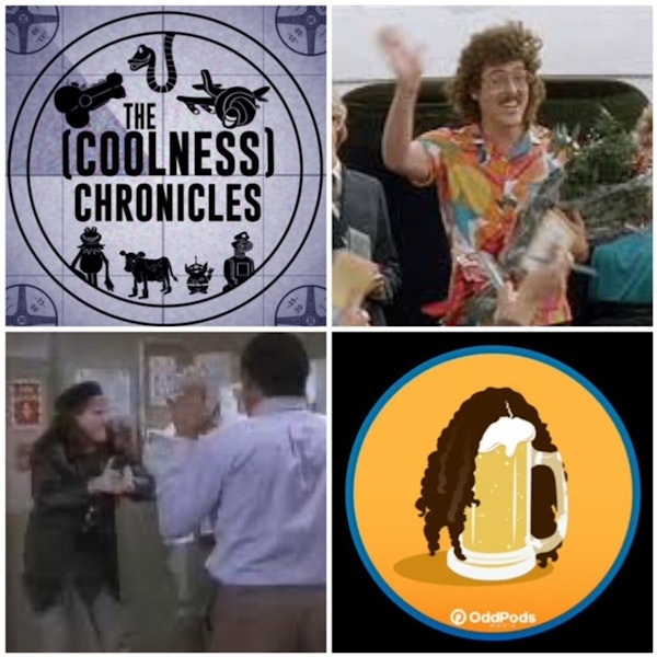 Very Special Episode: Al & The Naked Gun ft. Ryan from the Coolness Chronicles Image
