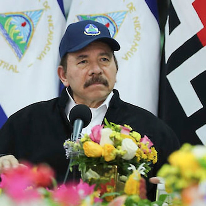 Ortega ignora por completo crisis sanitaria de Nicaragua en reunión virtual del ALBA