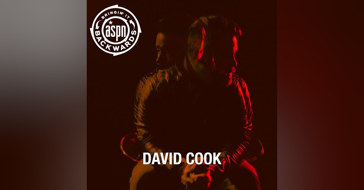 Interview with David Cook