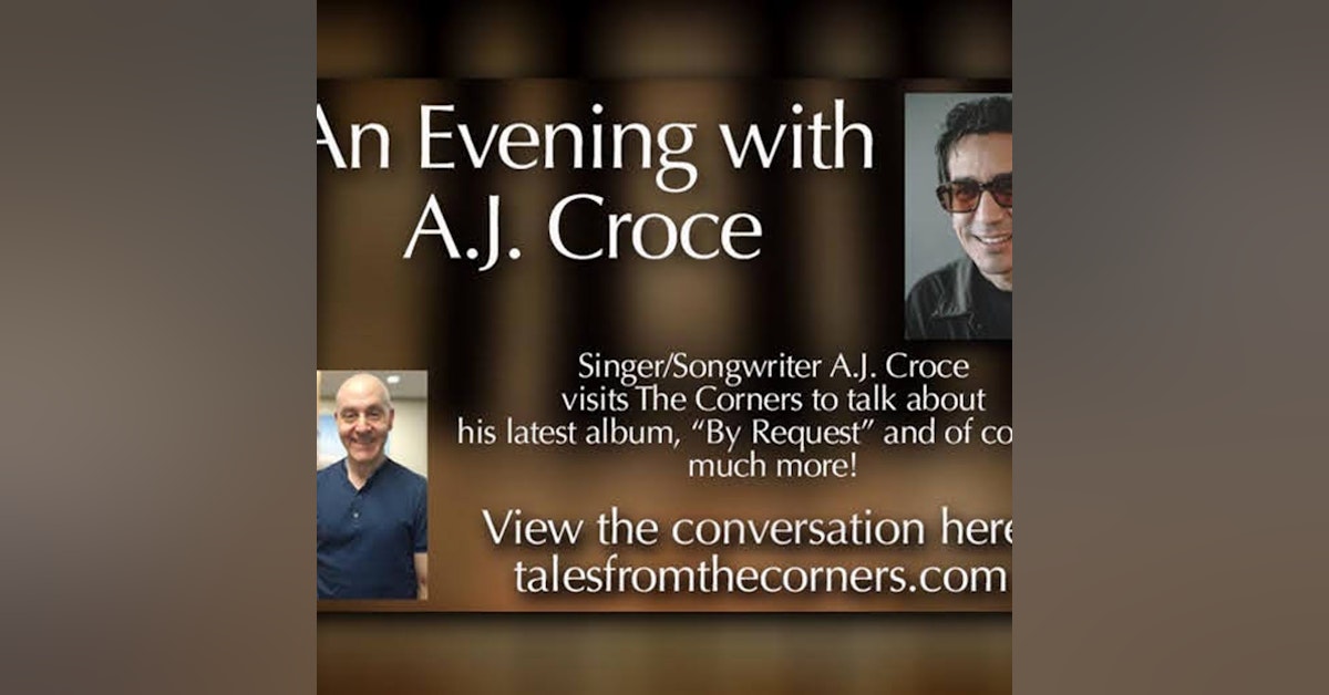 A Talk With A.J. Croce