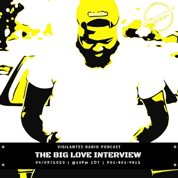 The Big Love Interview. Image