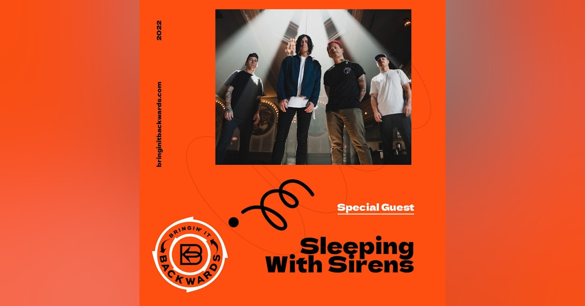 Interview with Kellin Quinn of Sleeping With Sirens