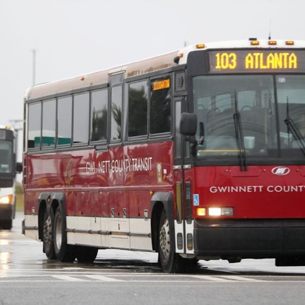 Gwinnett Will Expand Rideshare Program To Other Parts Of The County