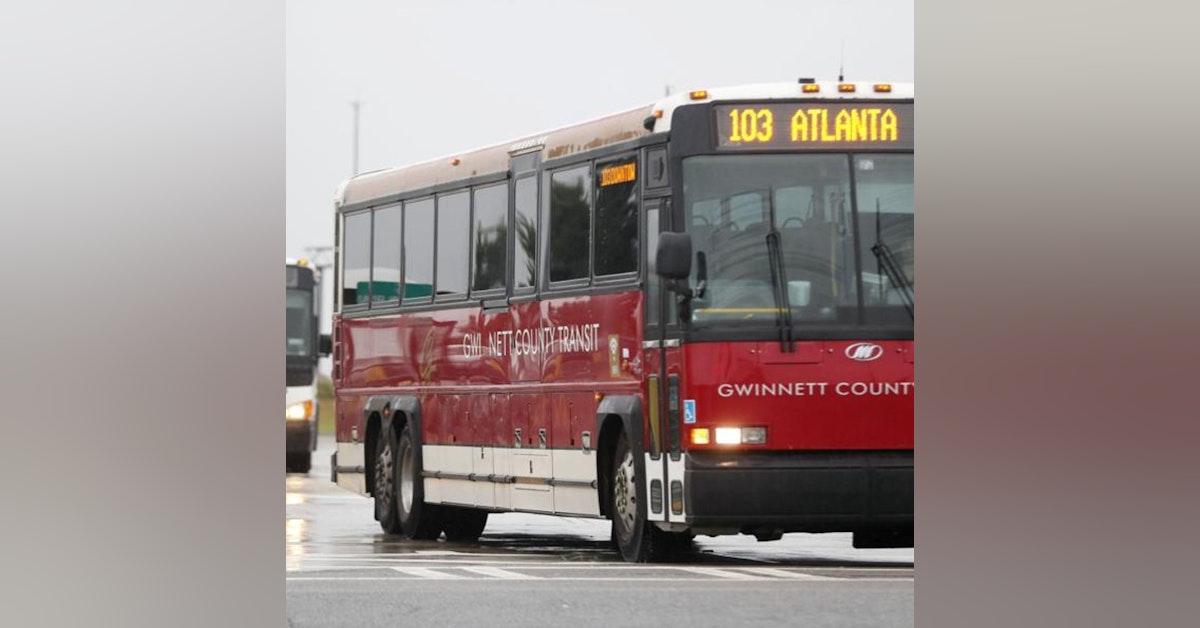 Gwinnett Will Expand Rideshare Program To Other Parts Of The County