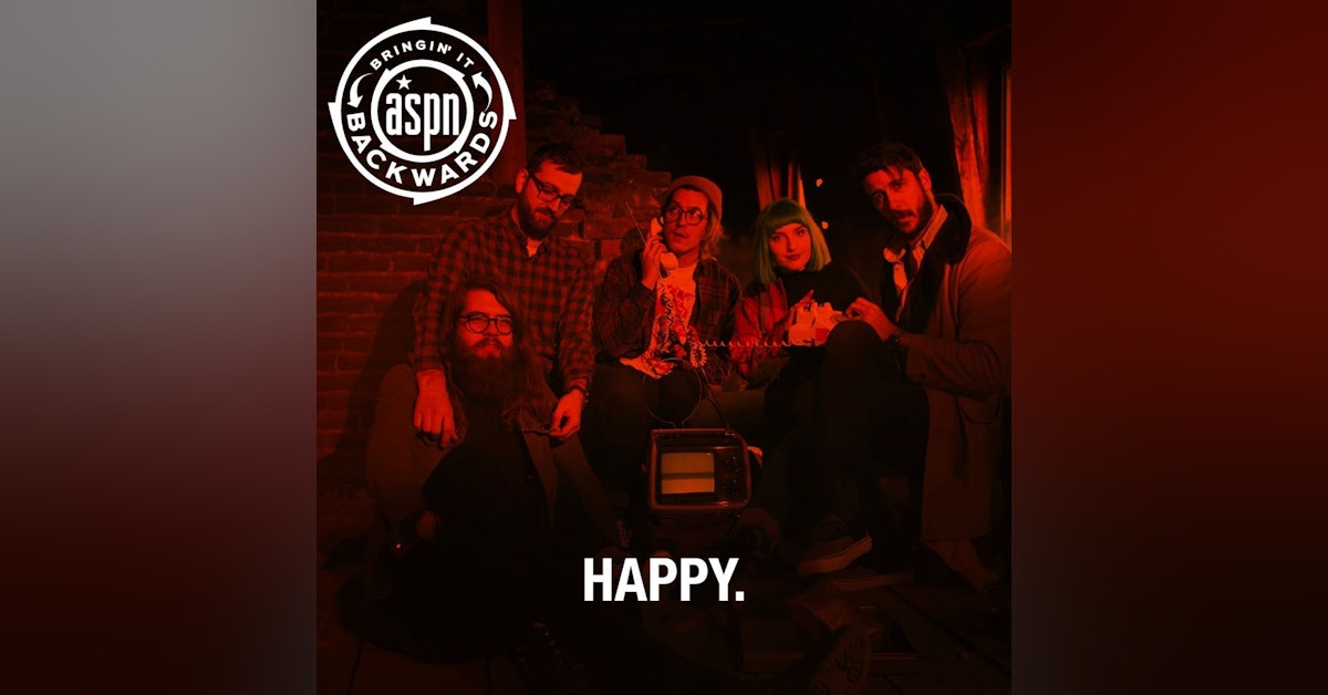 Interview with Happy.