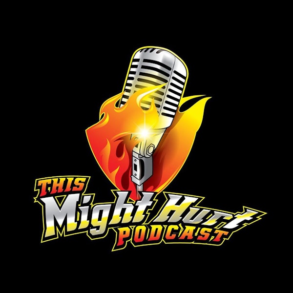 This Might Hurt Podcast (Live Show : Sober Sunday Special) Image