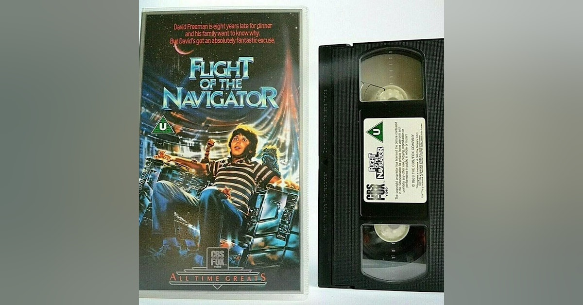 1986 - Flight of the Navigator