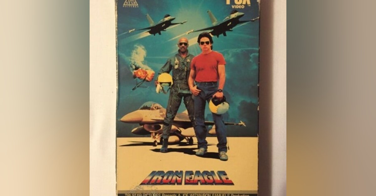 1986 - Iron Eagle
