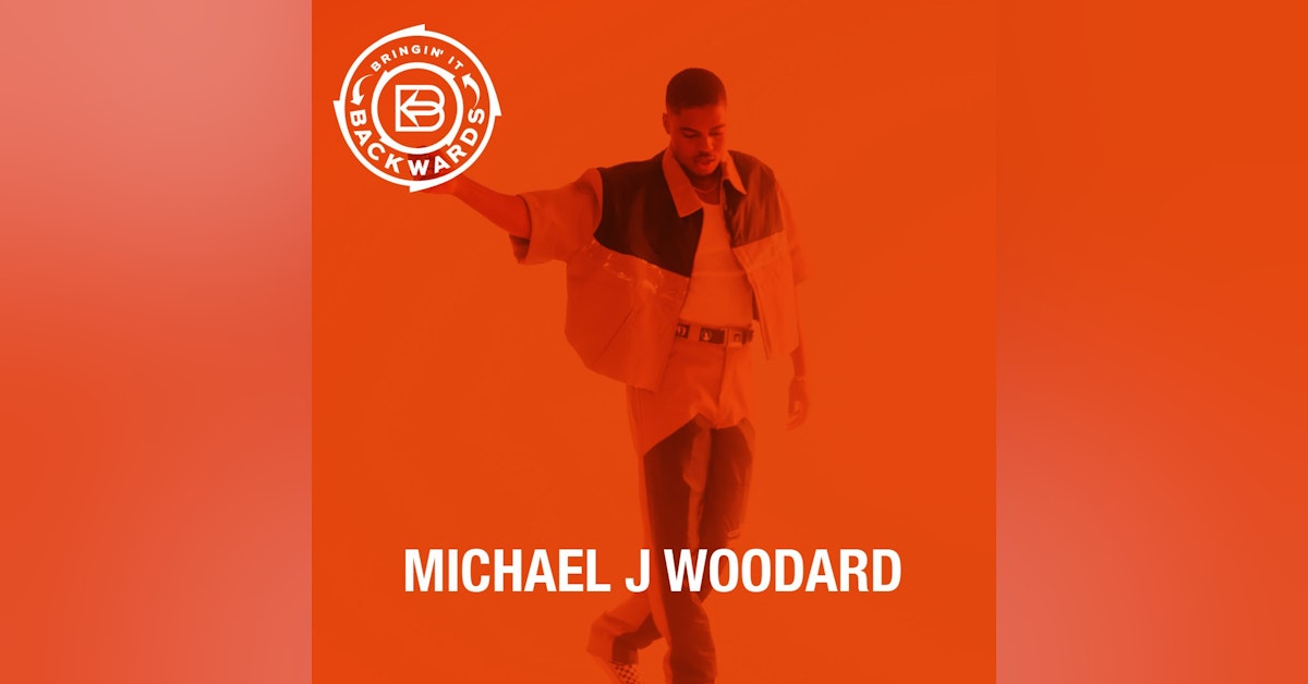 Interview with Michael J Woodard