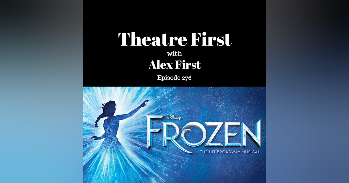 Frozen The Musical (Capitol Theatre, Sydney Australia)