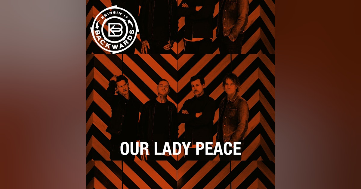 Interview with Our Lady Peace