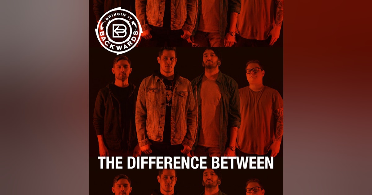 Interview with The Difference Between