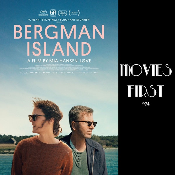 Bergman Island (Drama) (Review)