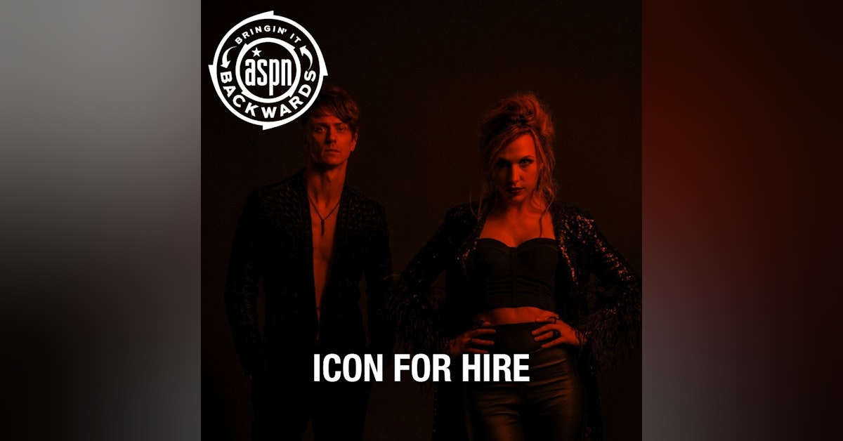 Interview with Icon for Hire