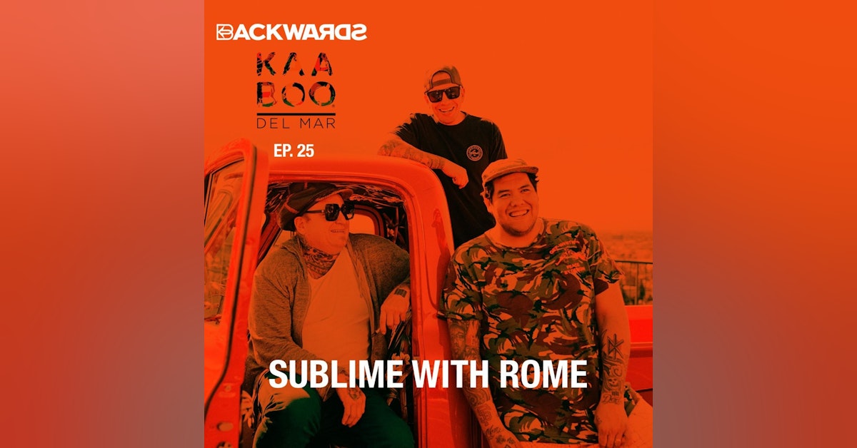 Interview with Sublime with Rome