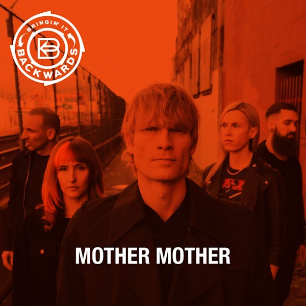 Interview with Mother Mother Image