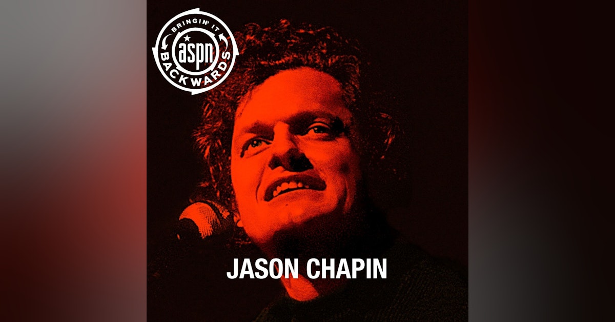 Interview with Jason Chapin