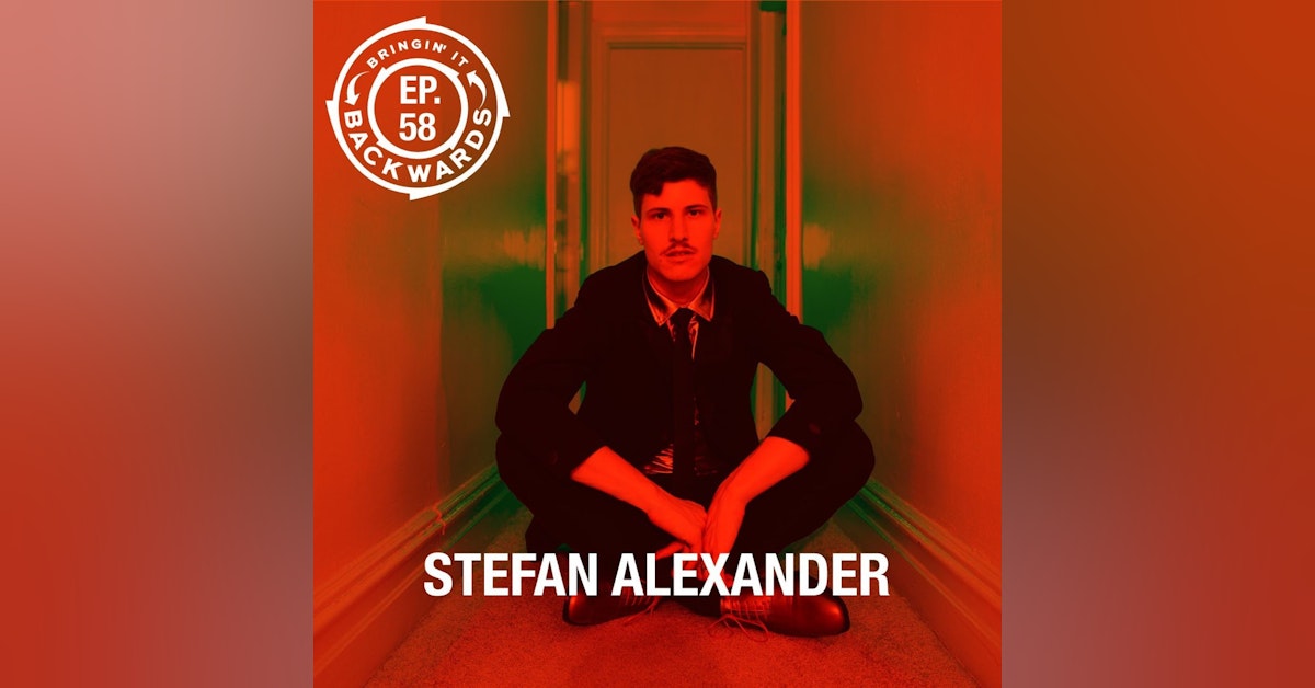Interview with Stefan Alexander