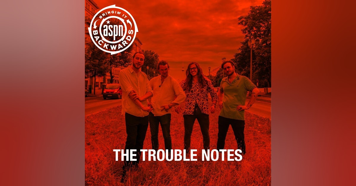 Interview with The Trouble Notes