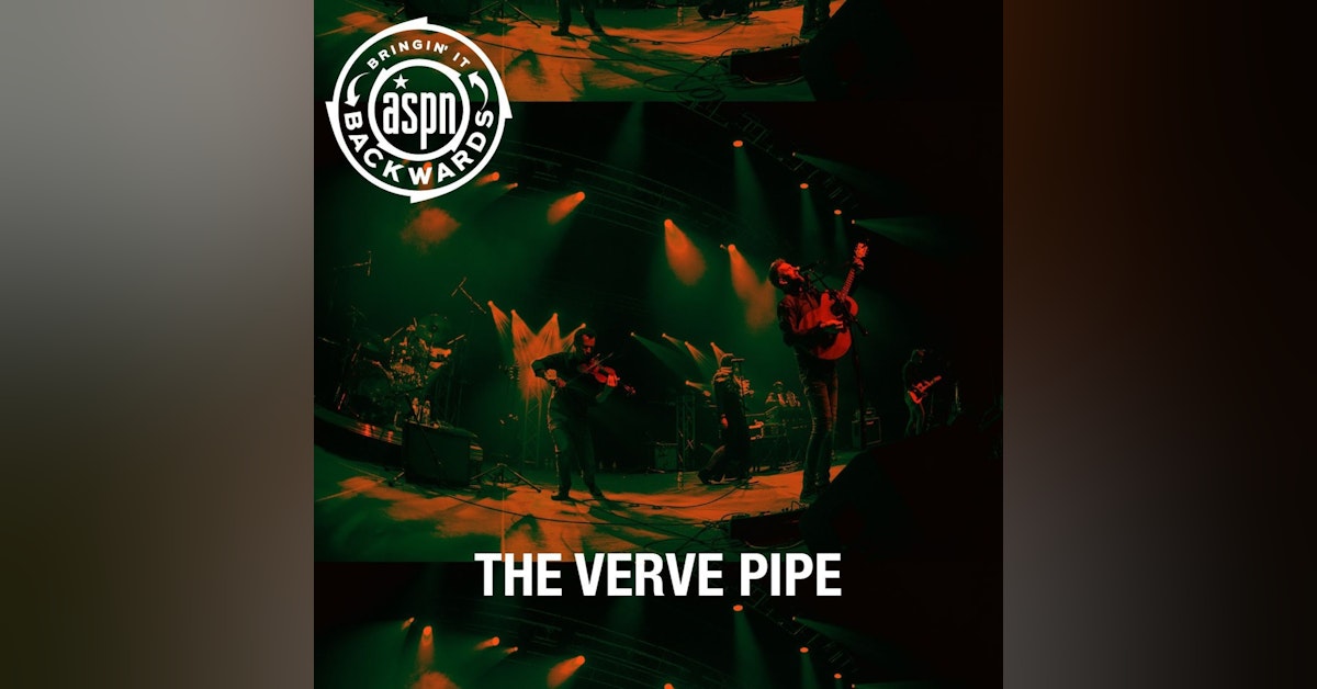 Interview with The Verve Pipe